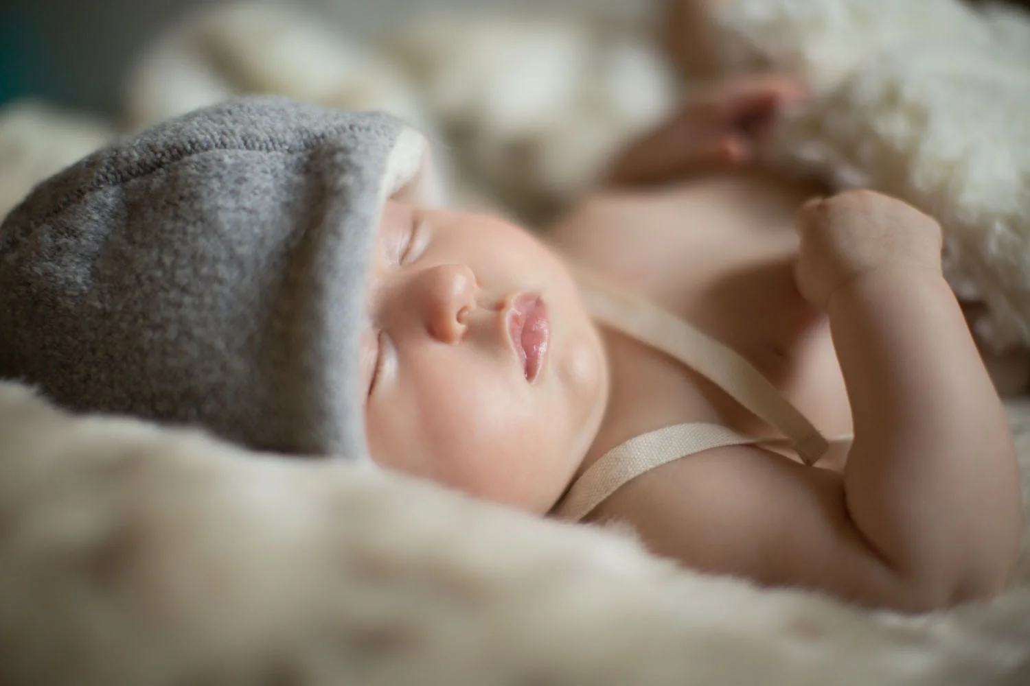 Welcome, Baby Palmer! San Francisco Lifestyle Newborn Photography