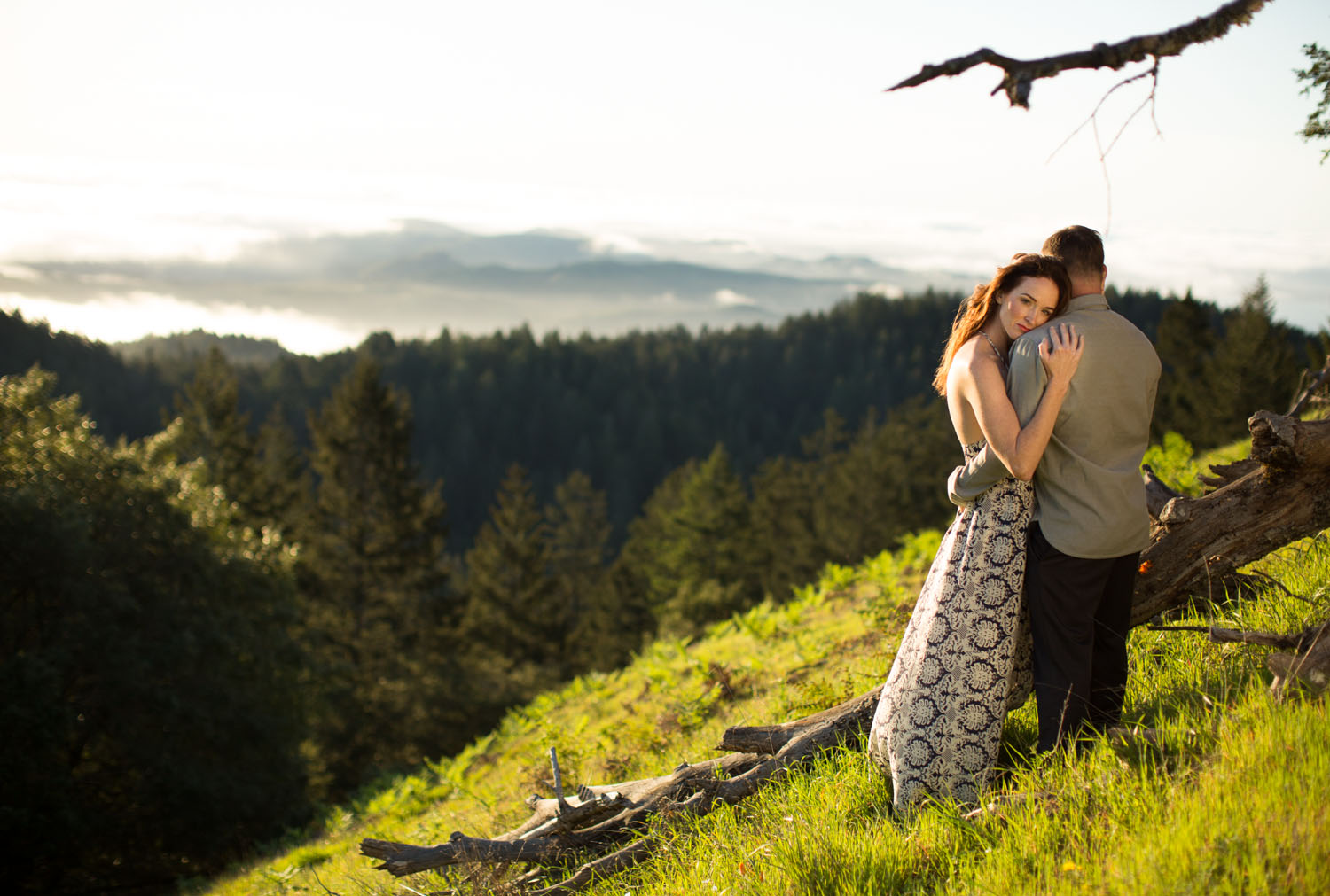 Lalena + Ryan | San Francisco Bay Area Engagement Photographer 