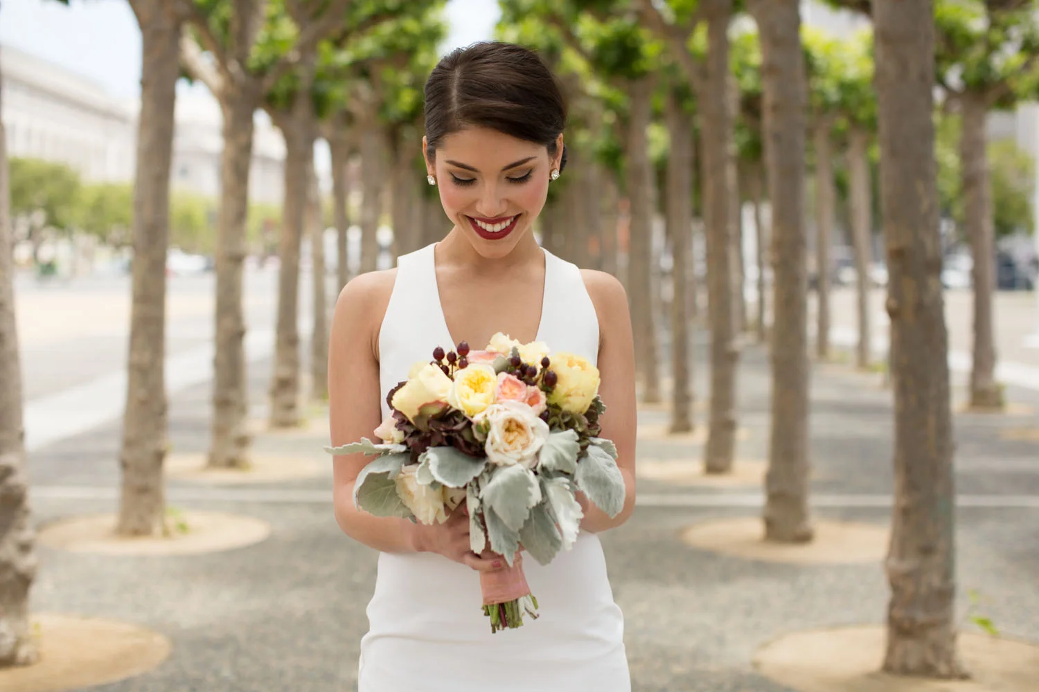 San Francisco City Hall Wedding Photography 