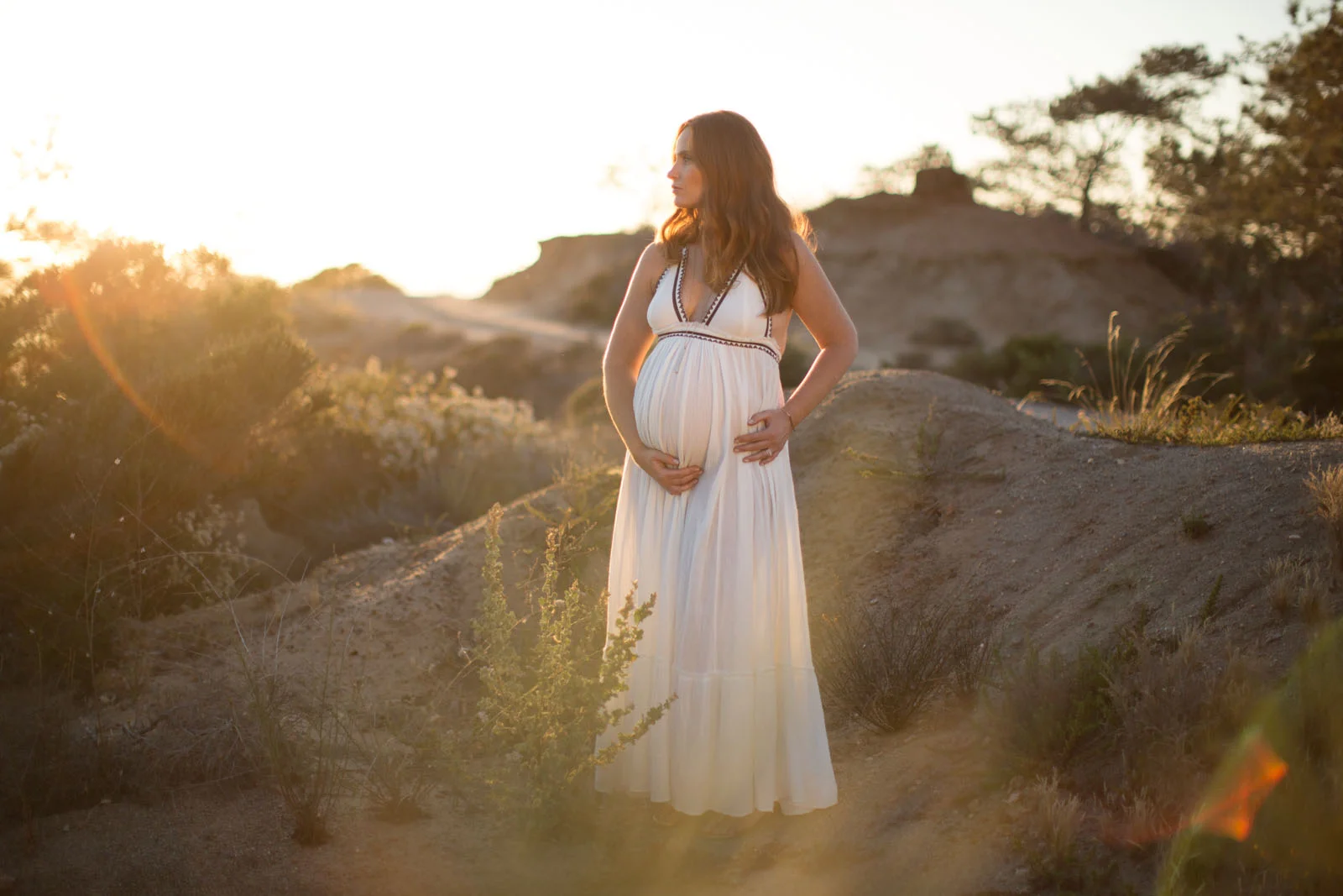 Jenn, Magnolia & Chloe 