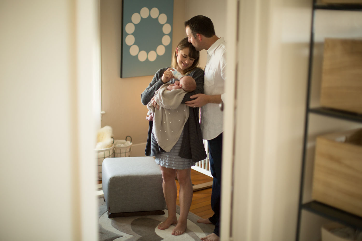 Welcome Jack | San Francisco Newborn + Maternity Photographer 