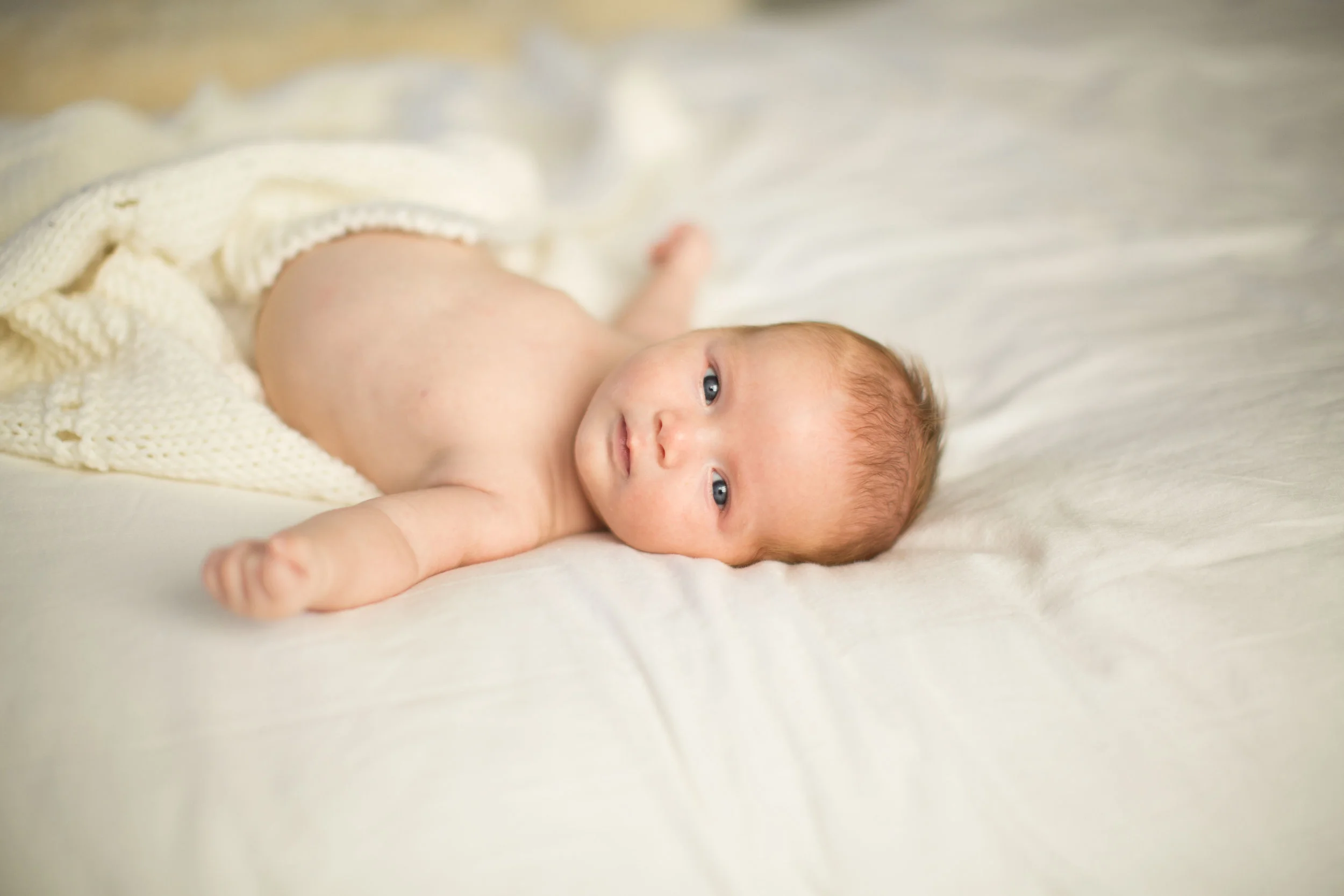 Welcome Magnolia Thomas | San Diego Newborn Photographer
