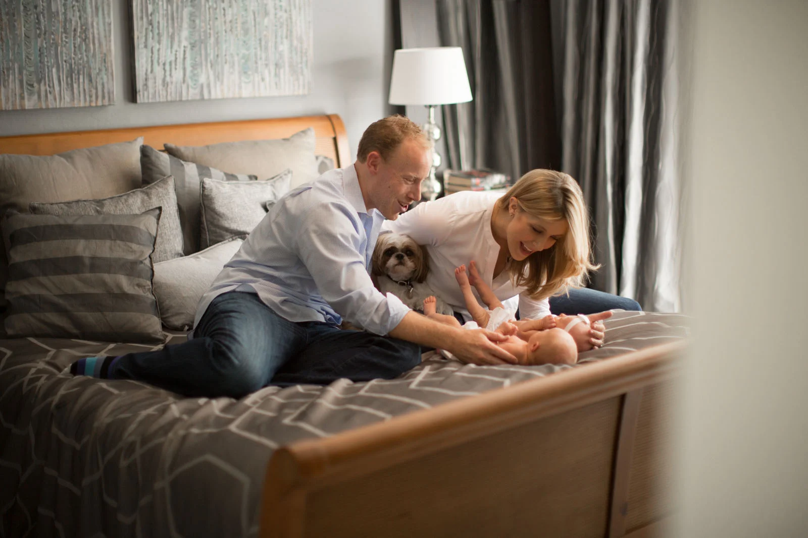 Marin County Newborn Photos