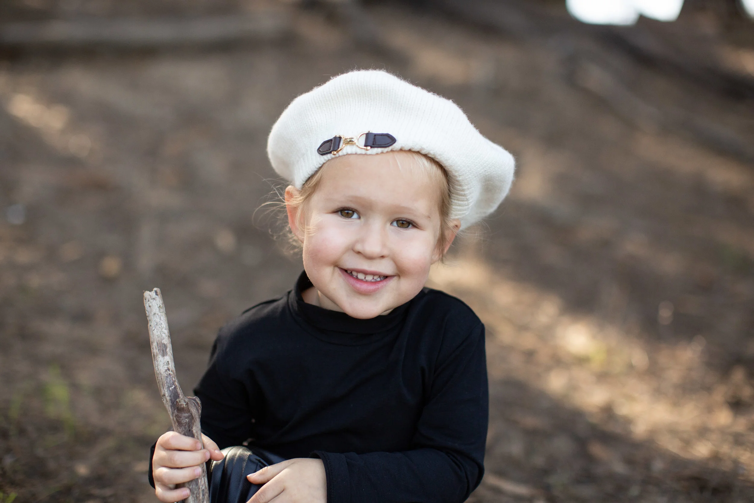 Traci, Brett and Palmer | San Francisco Bay Area Family Photographer 