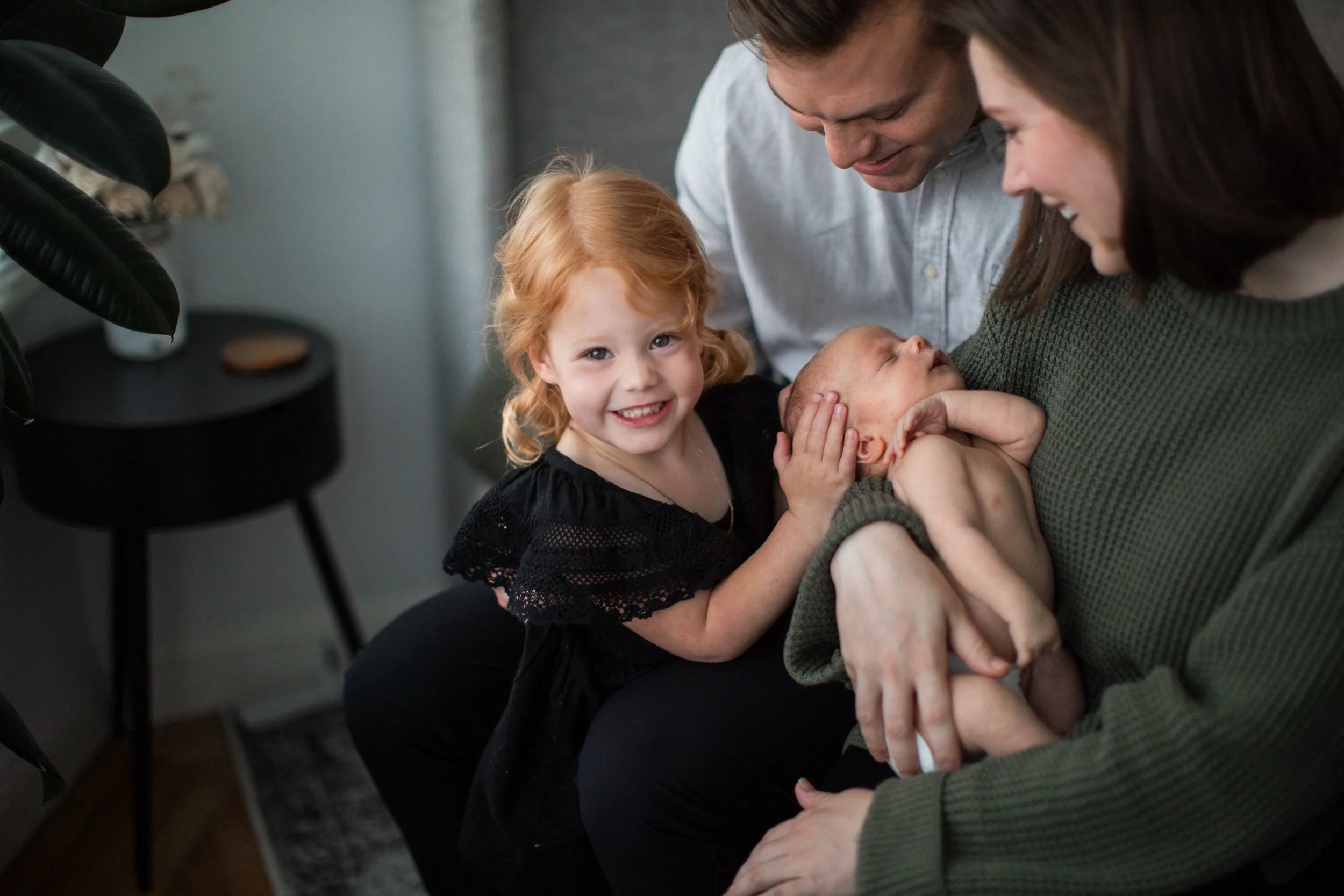 Best San Francisco Newborn Photographer 