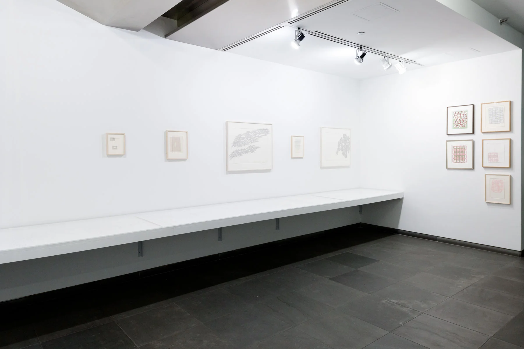 Austrian Cultural Forum - Exhibition "The Projective Drawing"