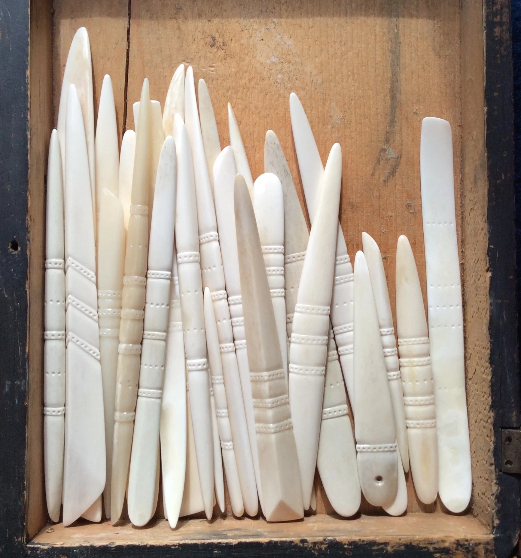 Elk Bone Folders