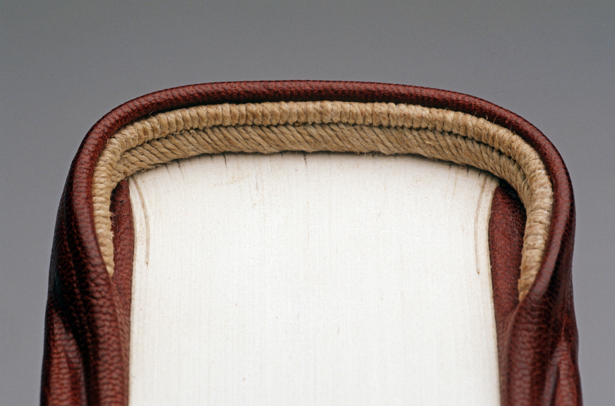 14th-Century Greek Binding Model (Detail)