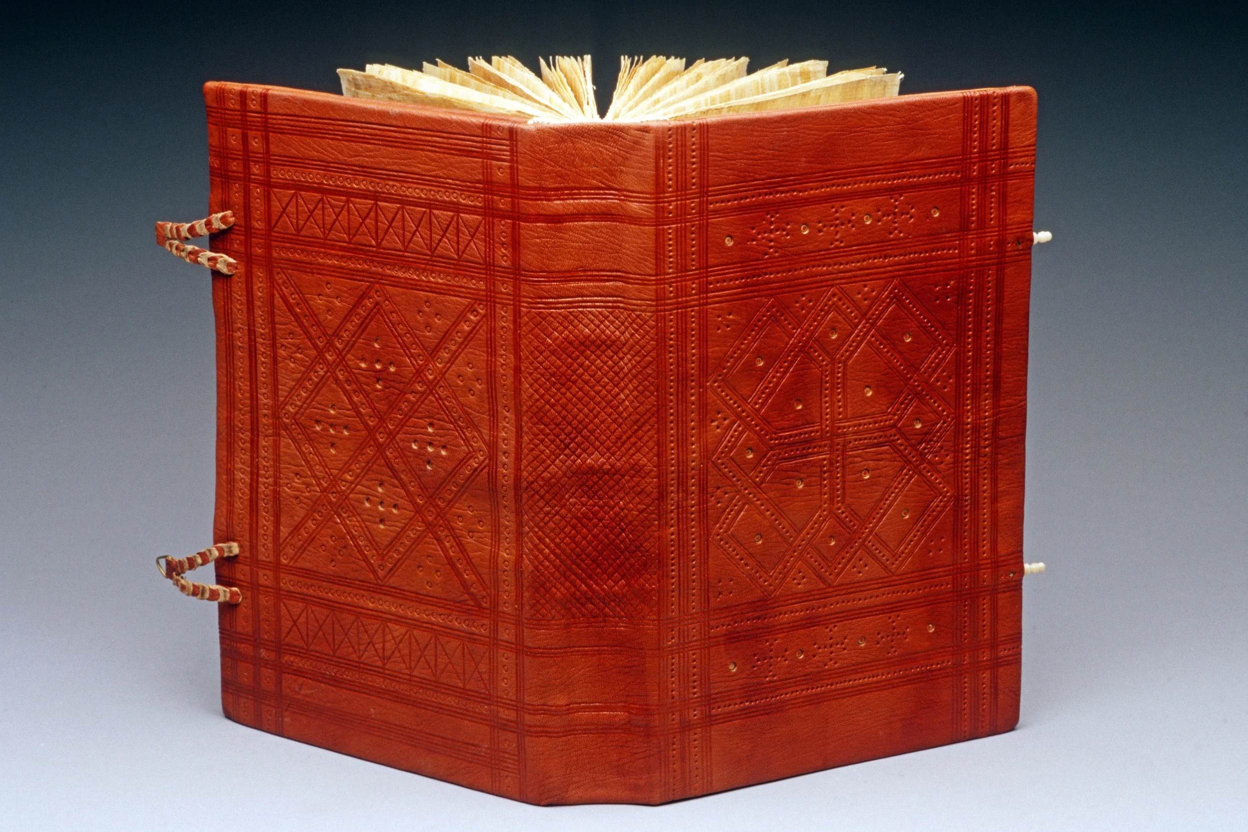 Late Coptic Binding Model