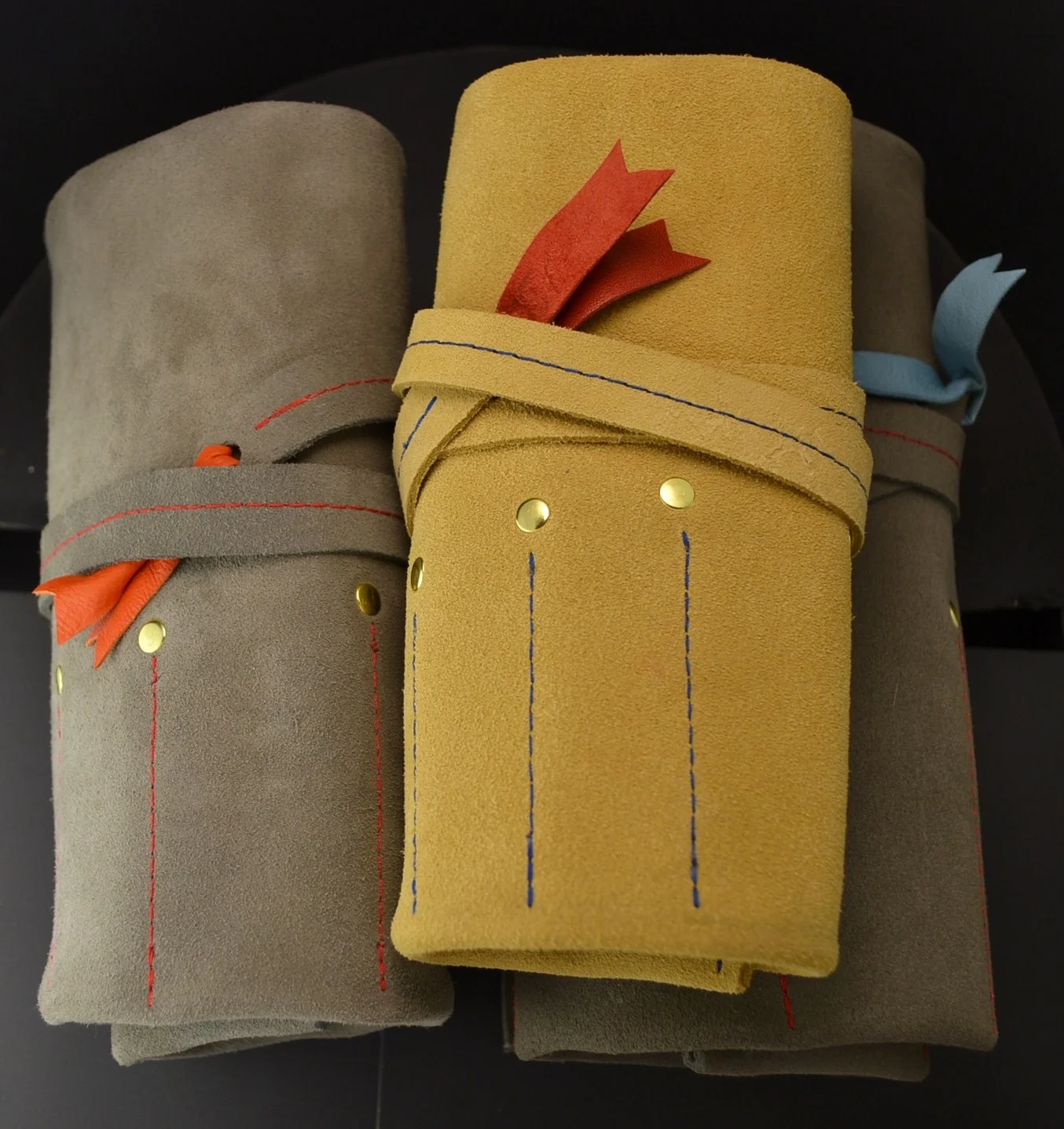 Leather Tool Rolls