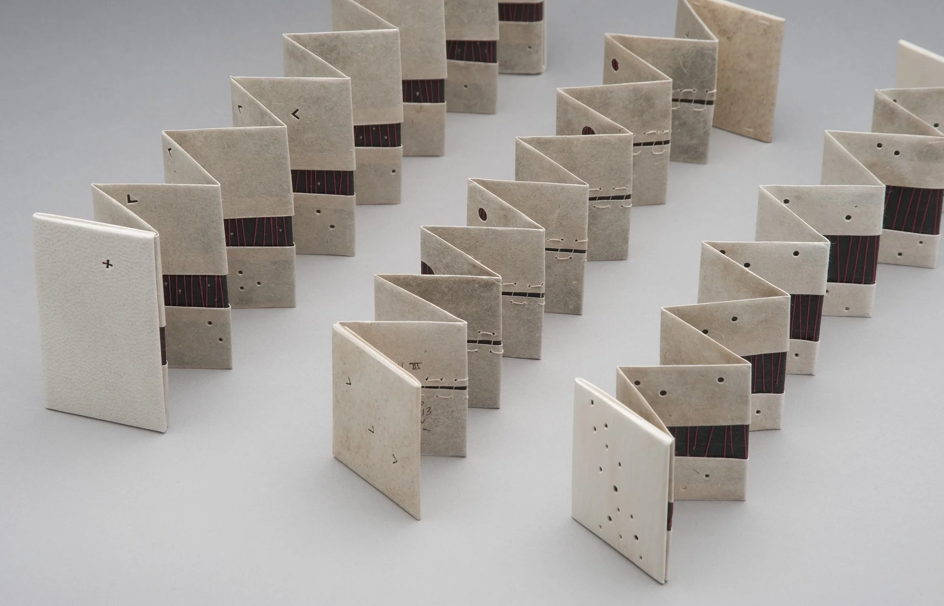 Baleen I, II, III (Detail)