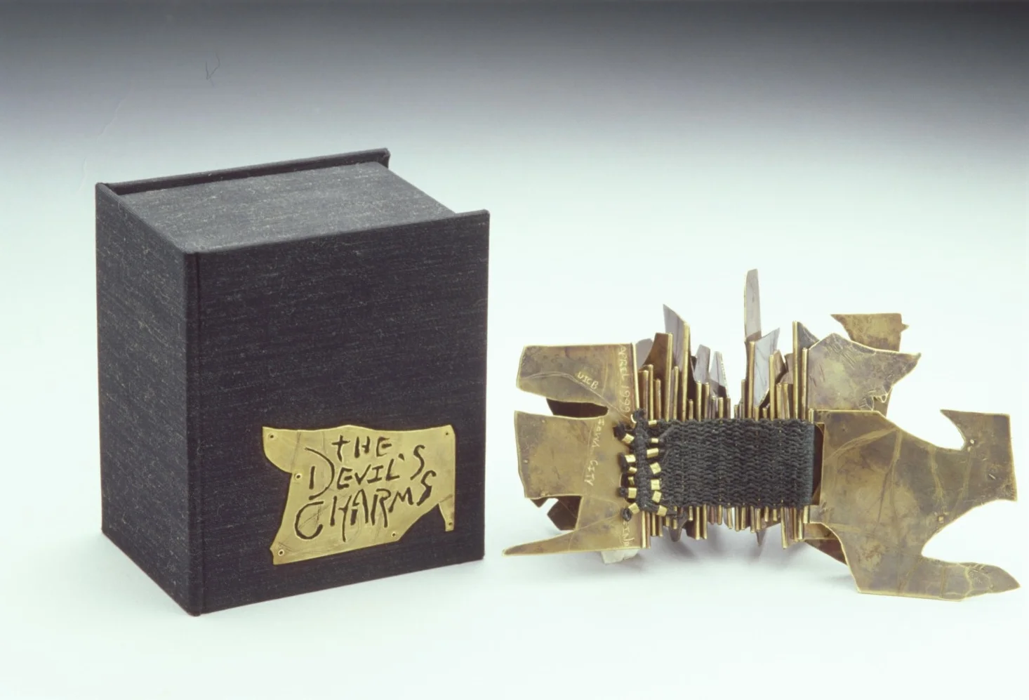 The Devil's Charms (with box)