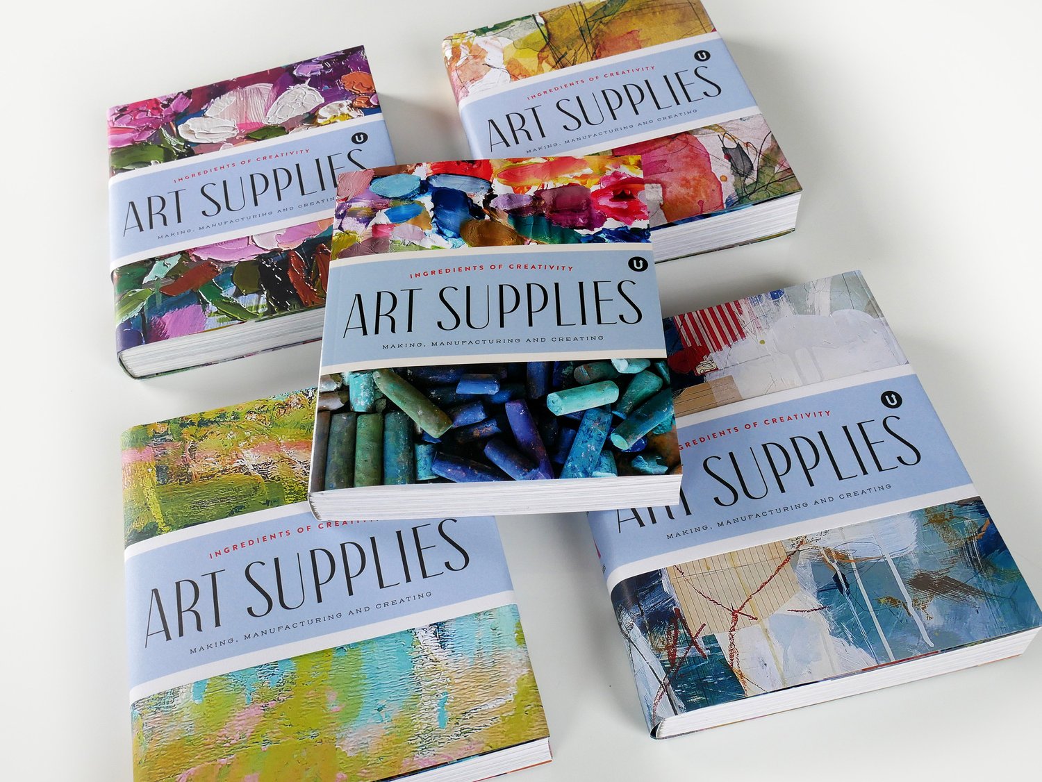 Paper, Art Supplies