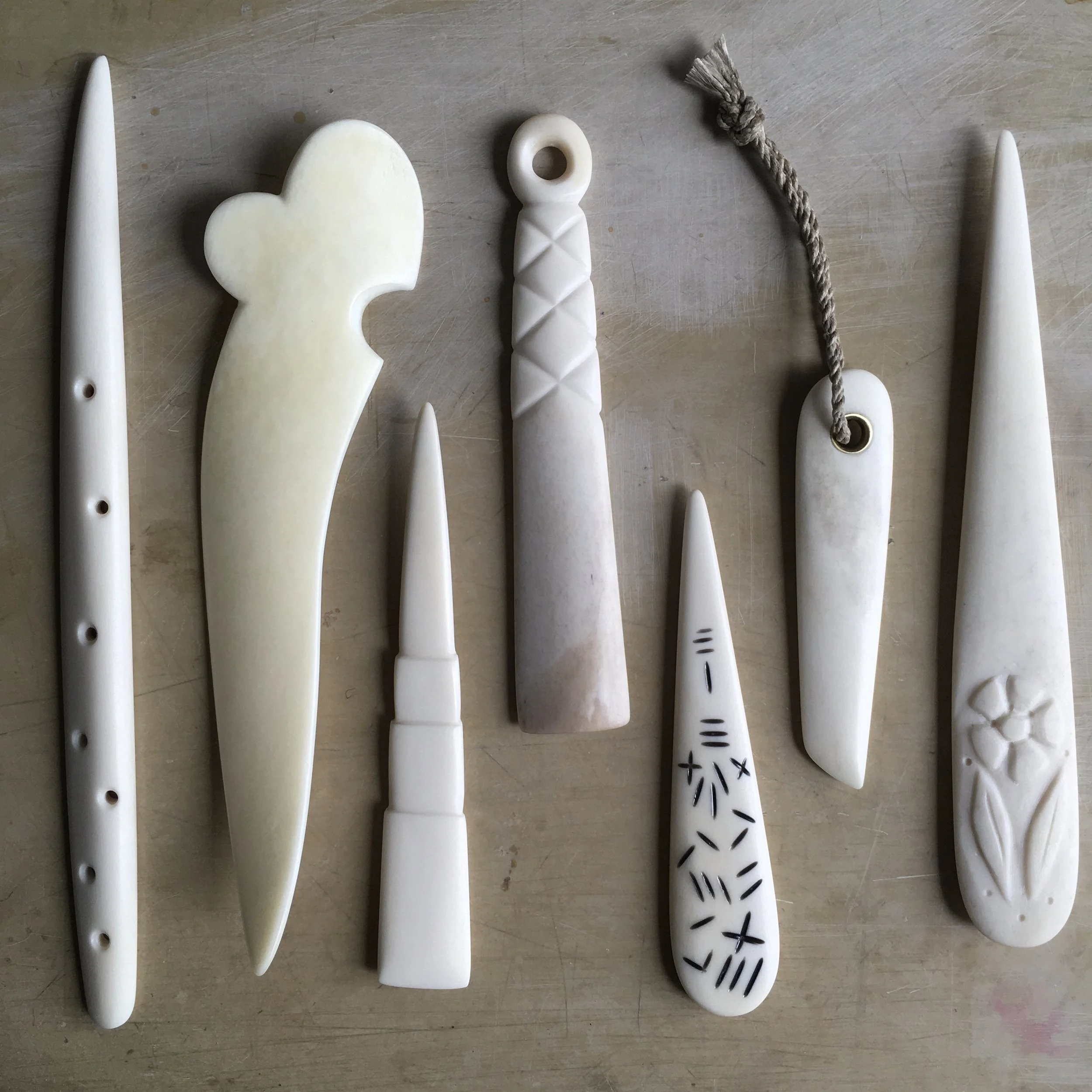 "Bonefolder the Beautiful" at Paper &amp; Book Intensive (PBI)