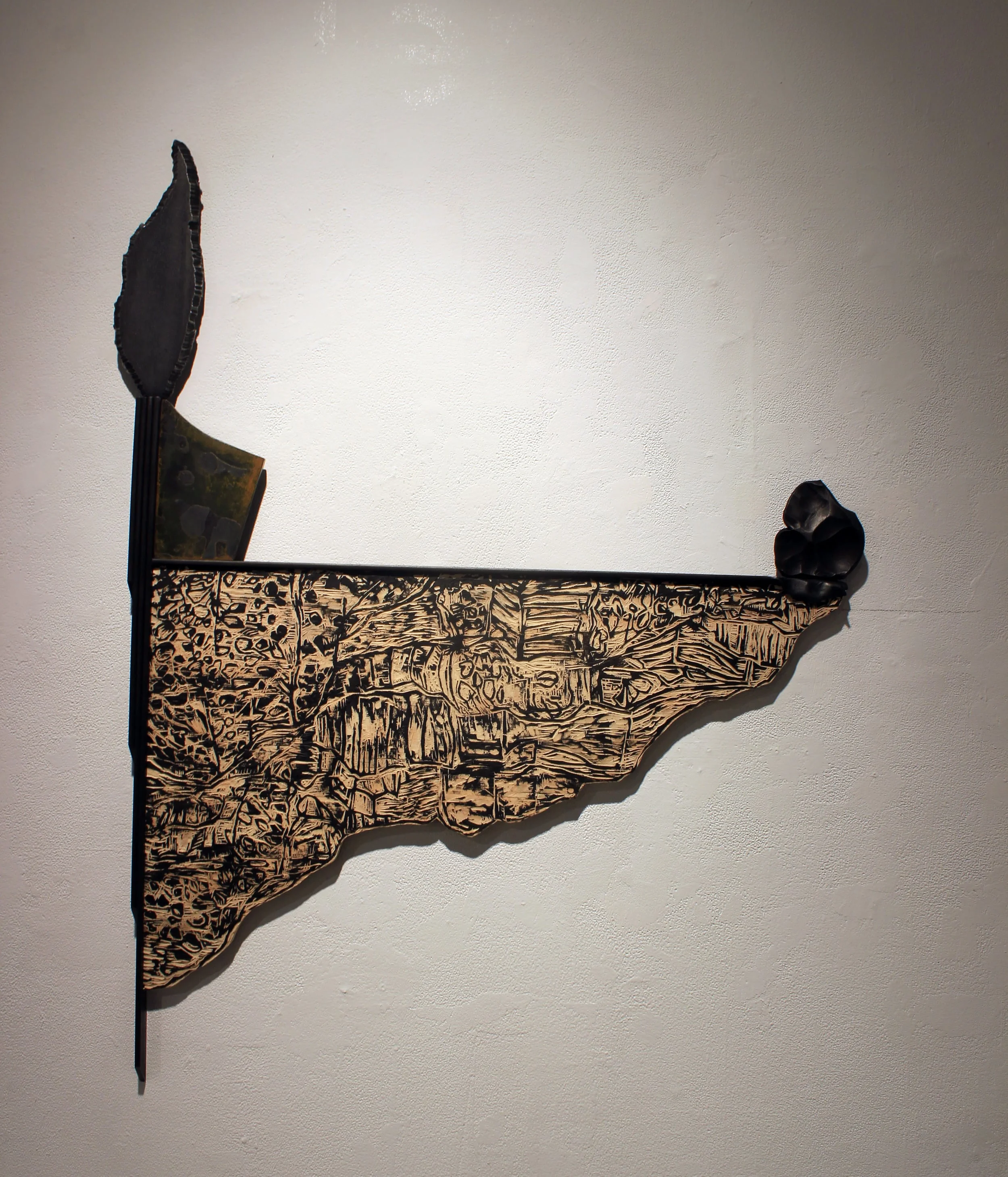 Collaboration with Dan Neville