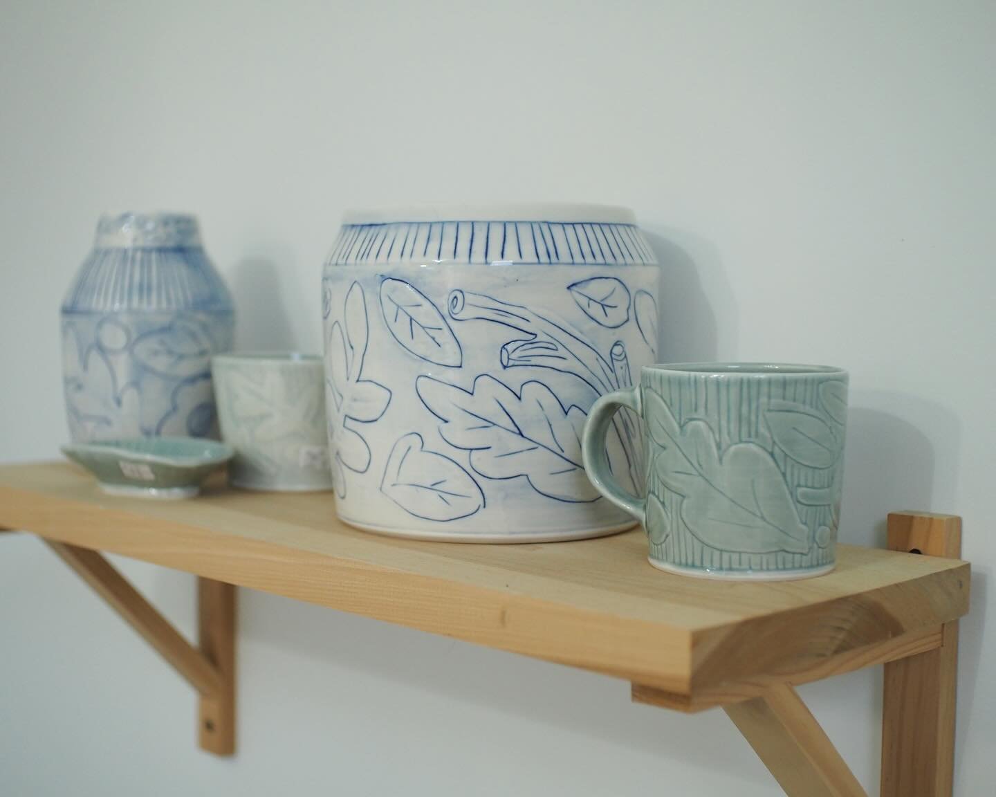 Some newer works 📷 by @kariwoolsey