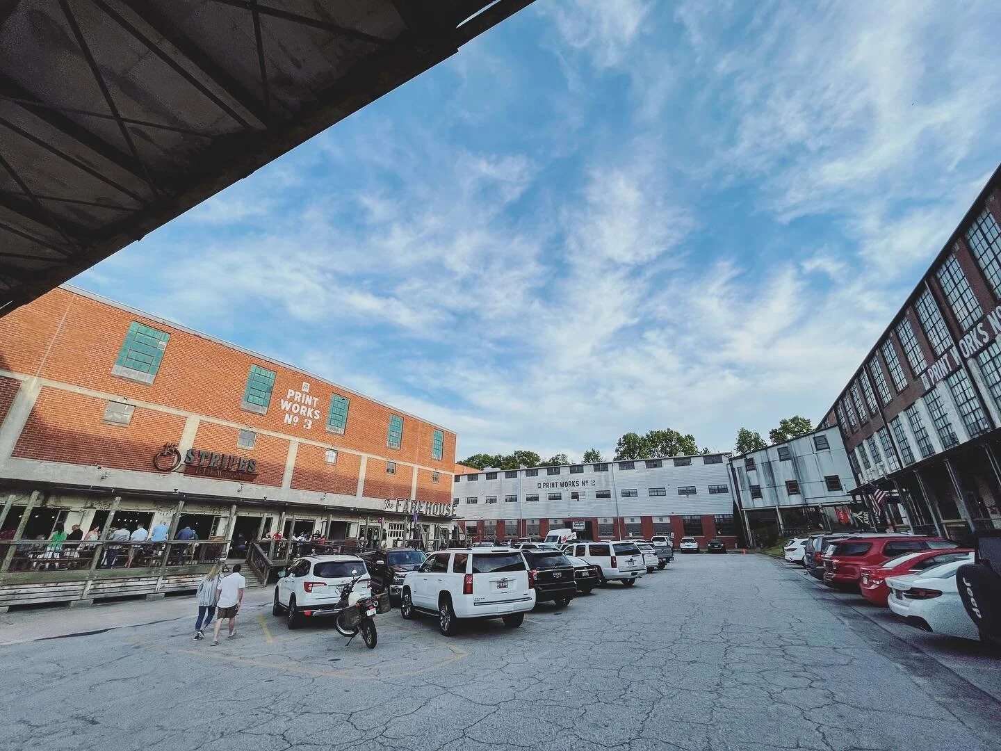 Taylors Mill — Taylors, SC Textile Mill Revitalization Project