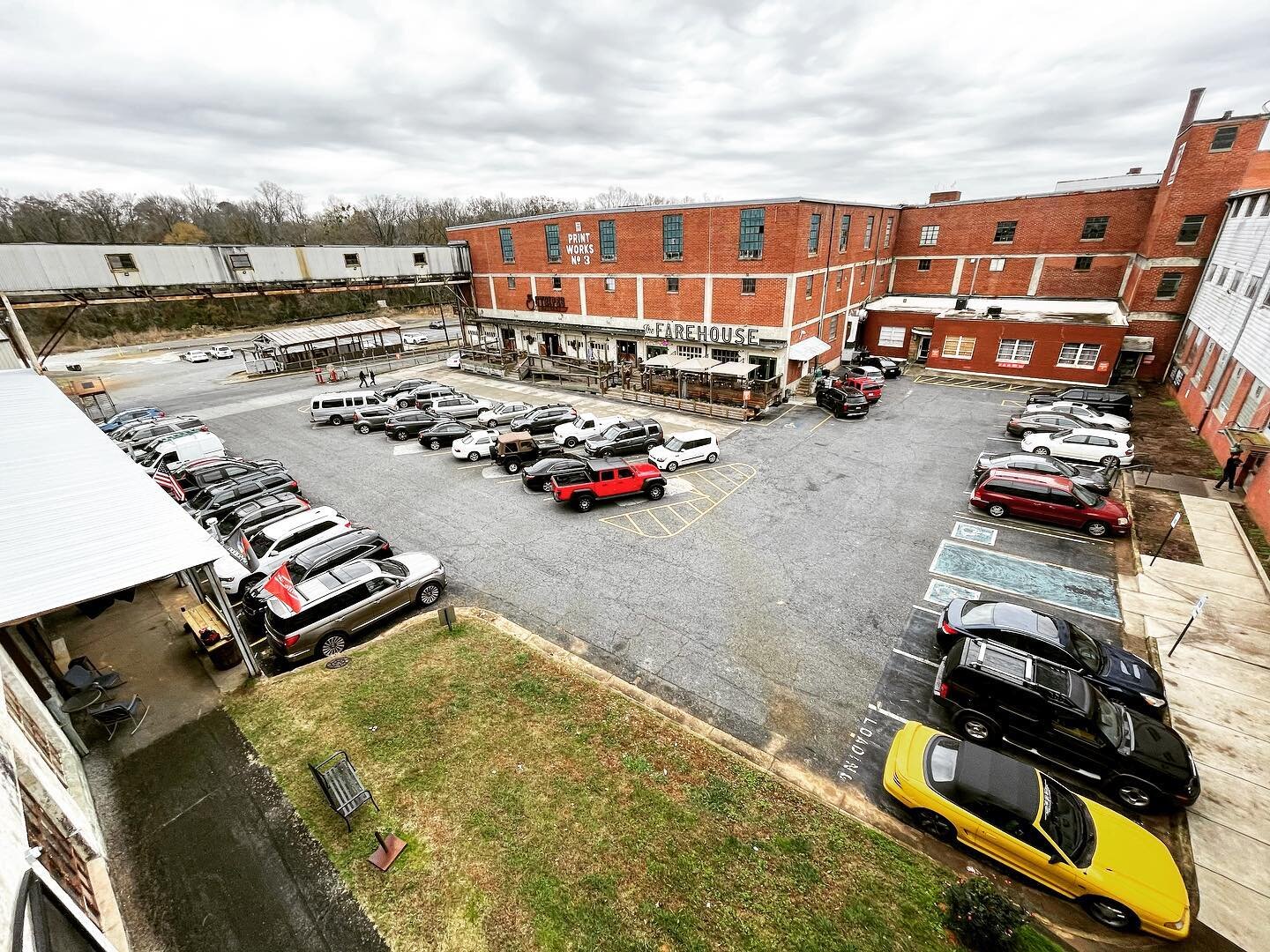 Taylors Mill — Taylors, SC Textile Mill Revitalization Project