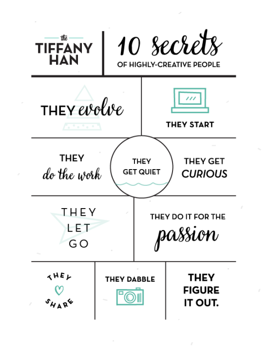10 Success Secrets