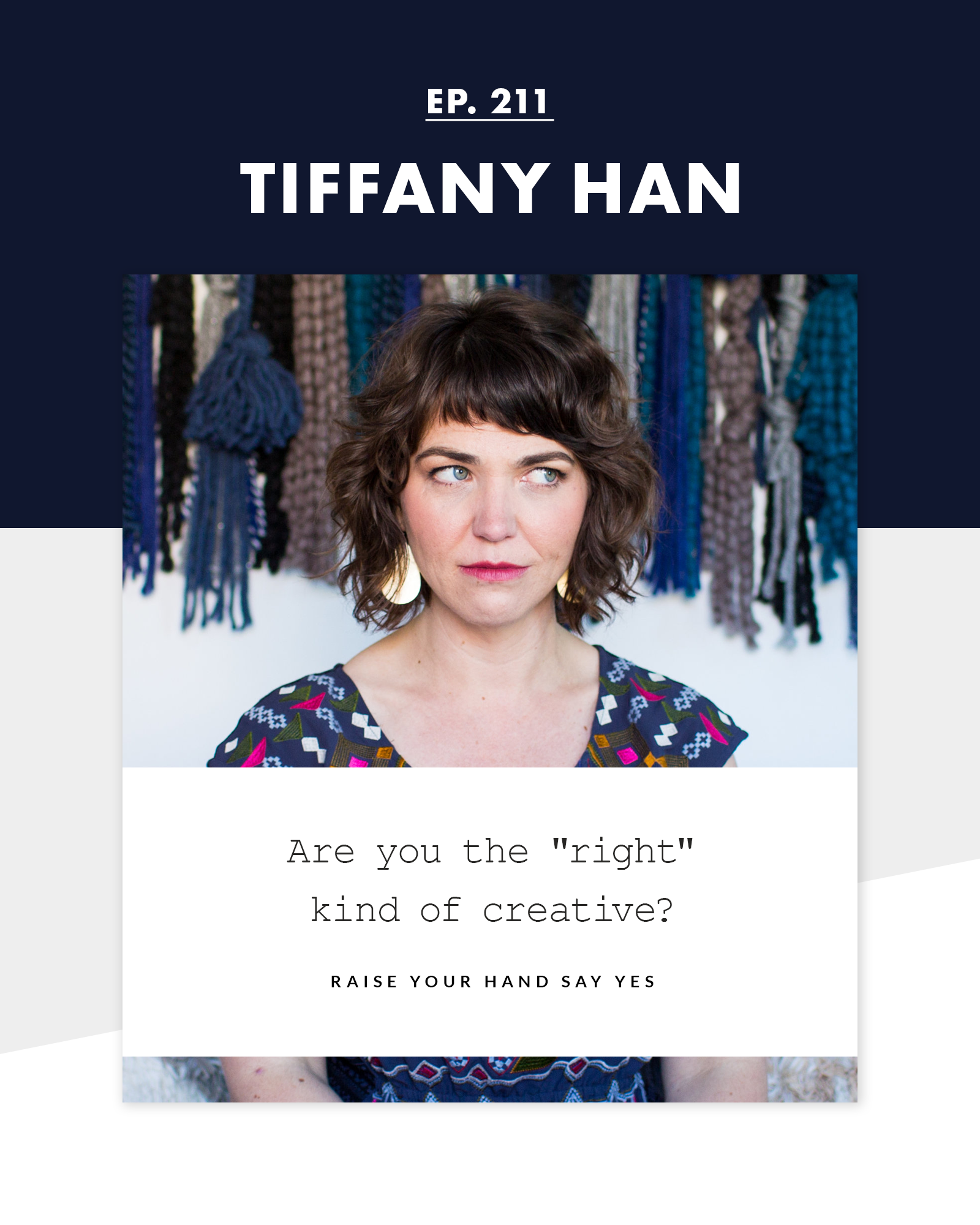 Raise your Hand Say Yes with Tanya Geisler