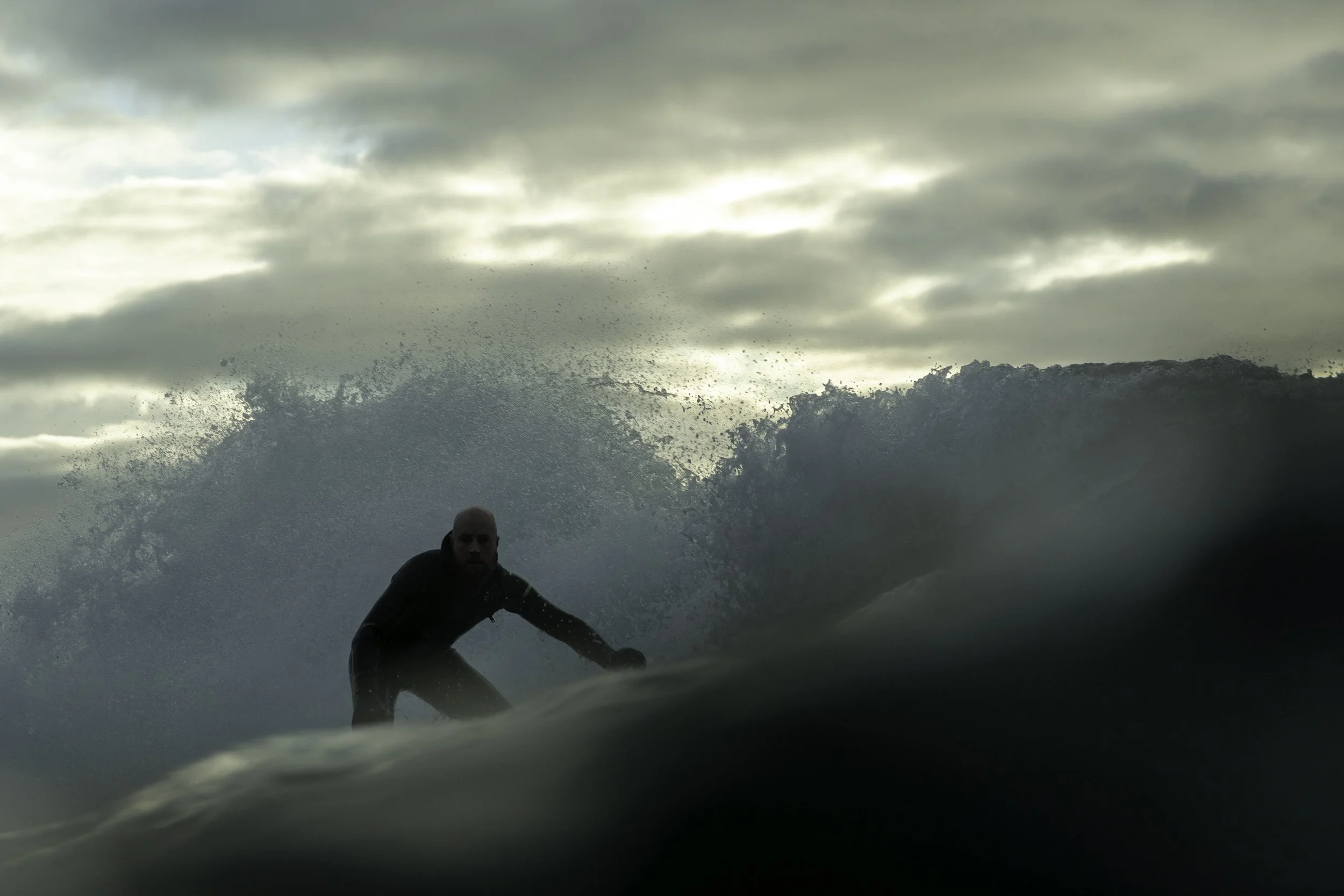 Cold water, warm hearts