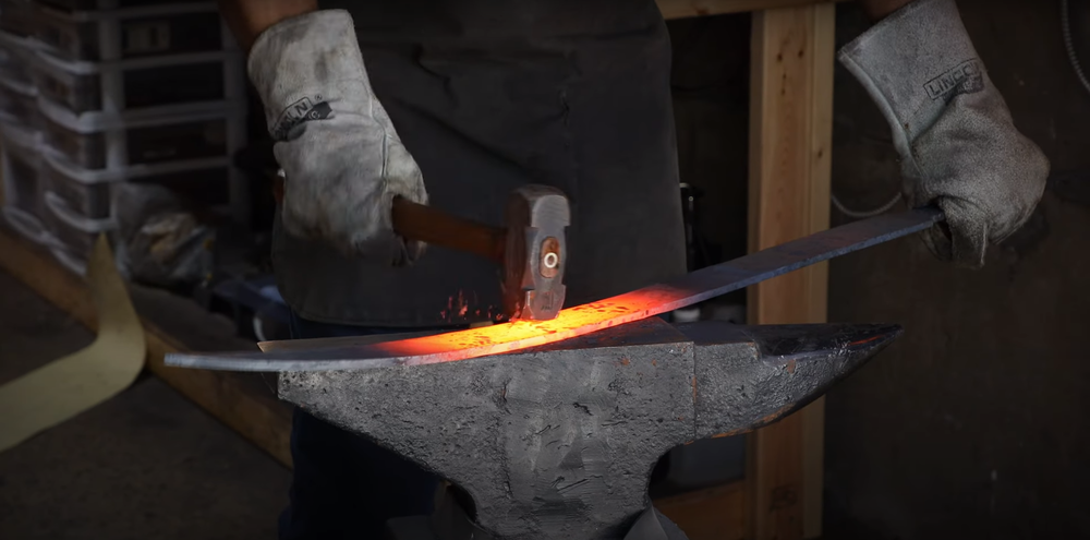 Forge question : r/Bladesmith