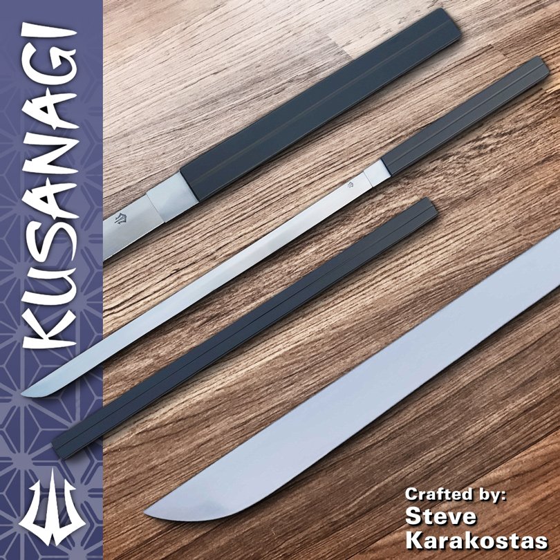 Sasuke's Sword of Kusanagi Buying Guide