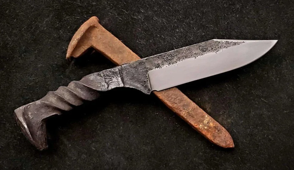 Gift Certificate for 1 Day Knife Making Course