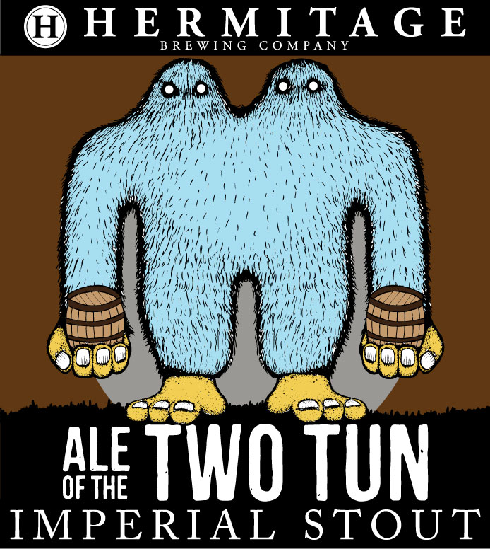 Ale of the Two Tun