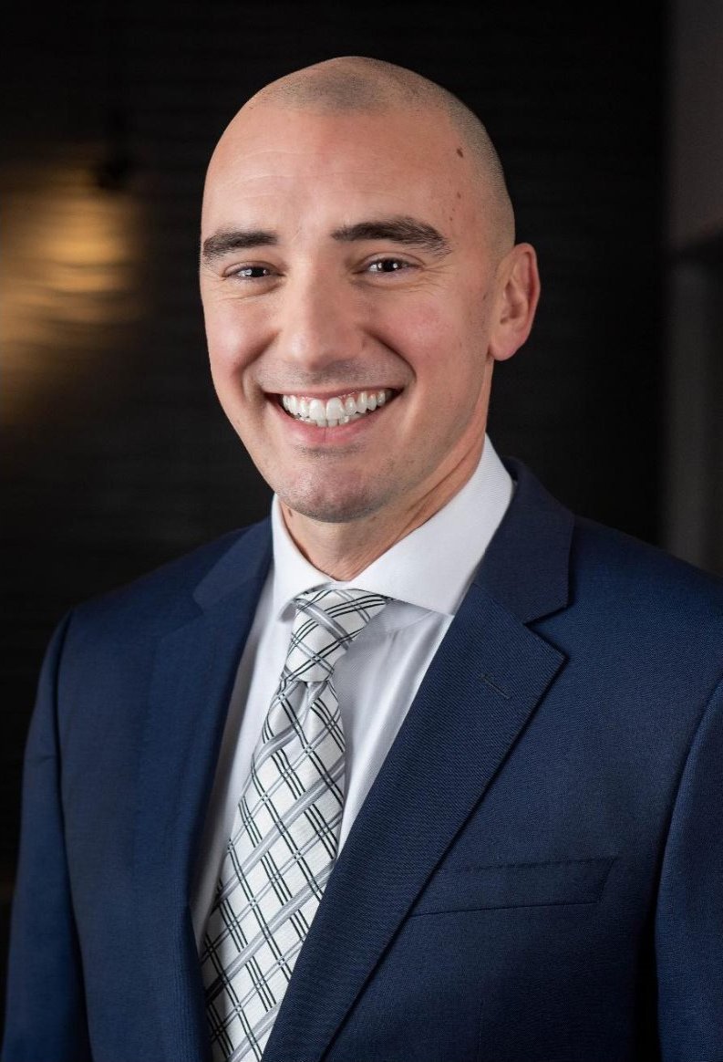 Anthony Dickinson, MBA