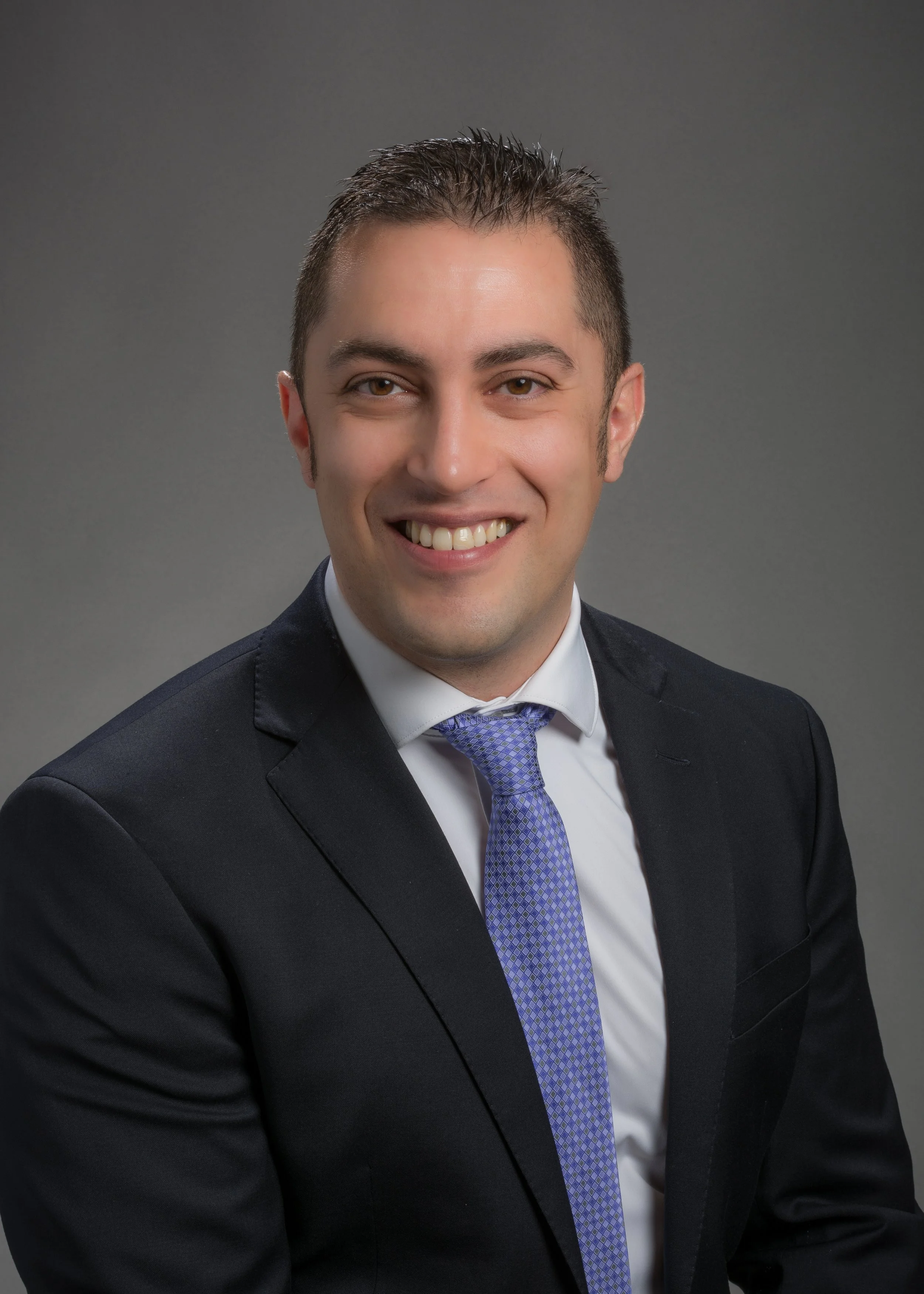 Meet Dr. Ehsan Zahedi — Puget Sound Periodontics Thomas Kang DDS