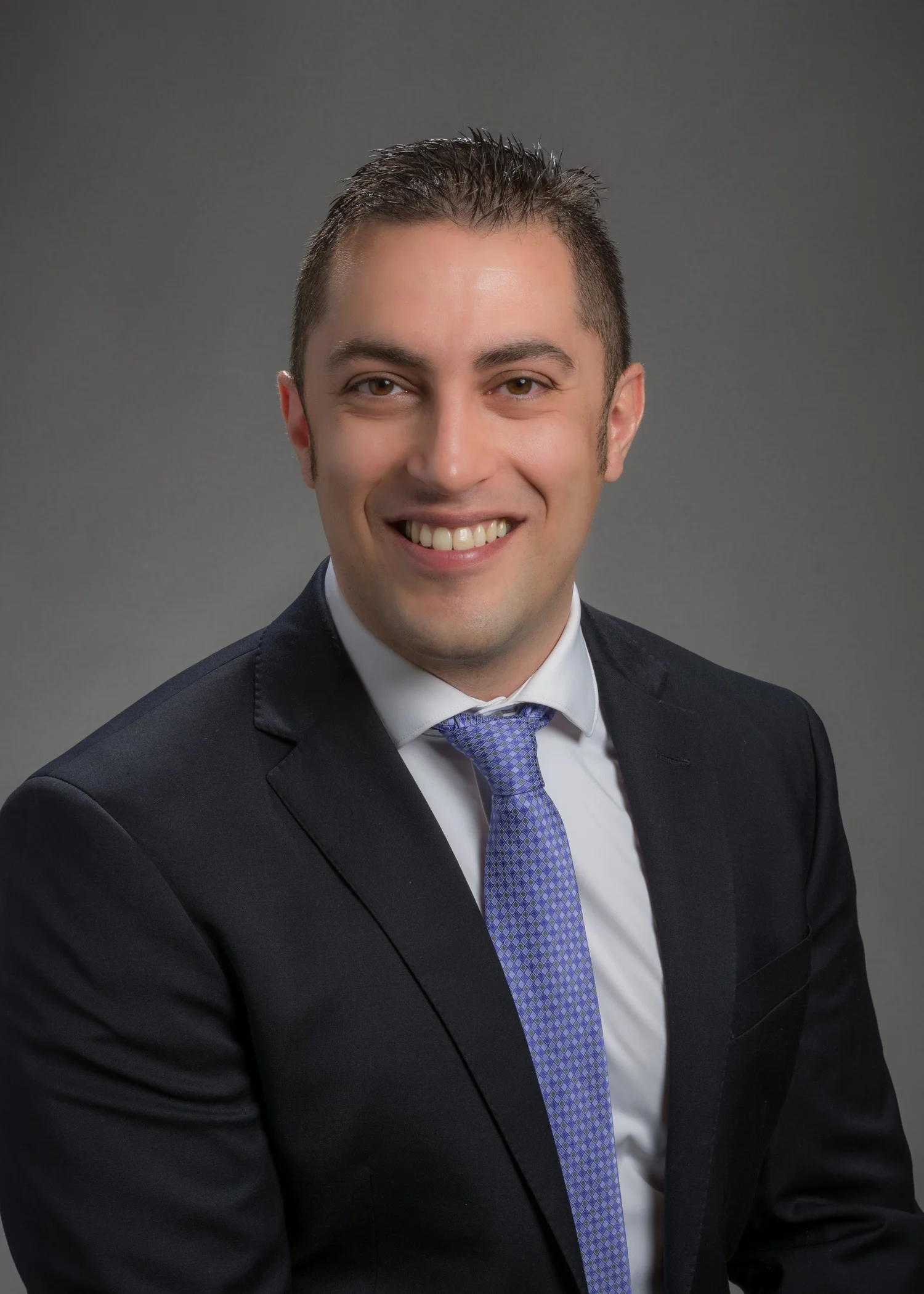 Meet Dr. Ehsan Zahedi — Puget Sound Periodontics Thomas Kang DDS