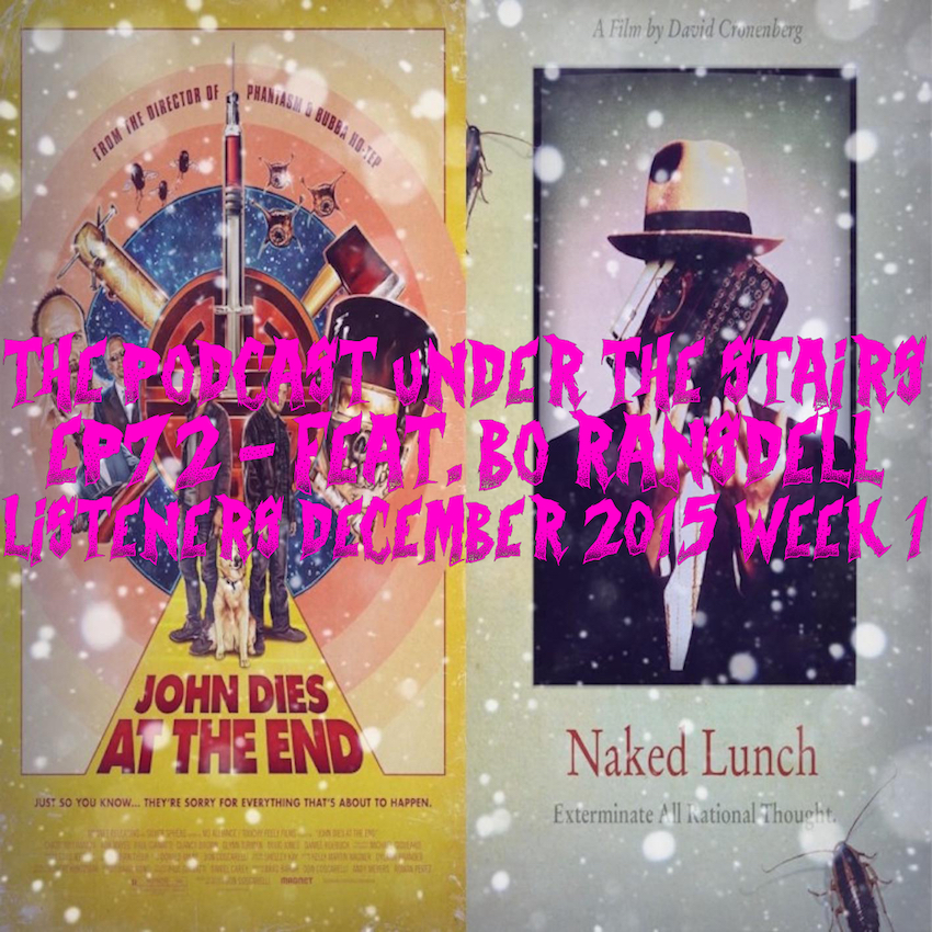 EP 72 Listeners December 2015 Week 1 (feat. Bo Ransdell)