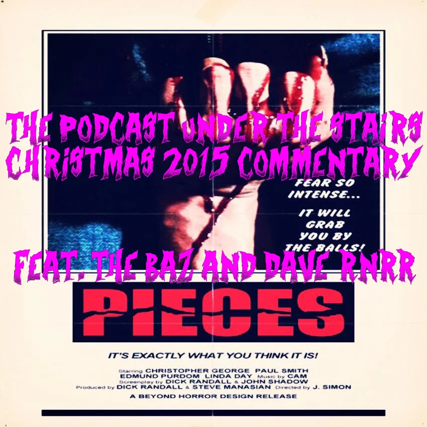 BONUS CHRISTMAS 2015 EP - Pieces COMMENTARY (FEAT. DAVE RNRR & THE BAZ)