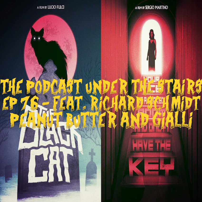 EP 76 Peanut Butter & Gialli 