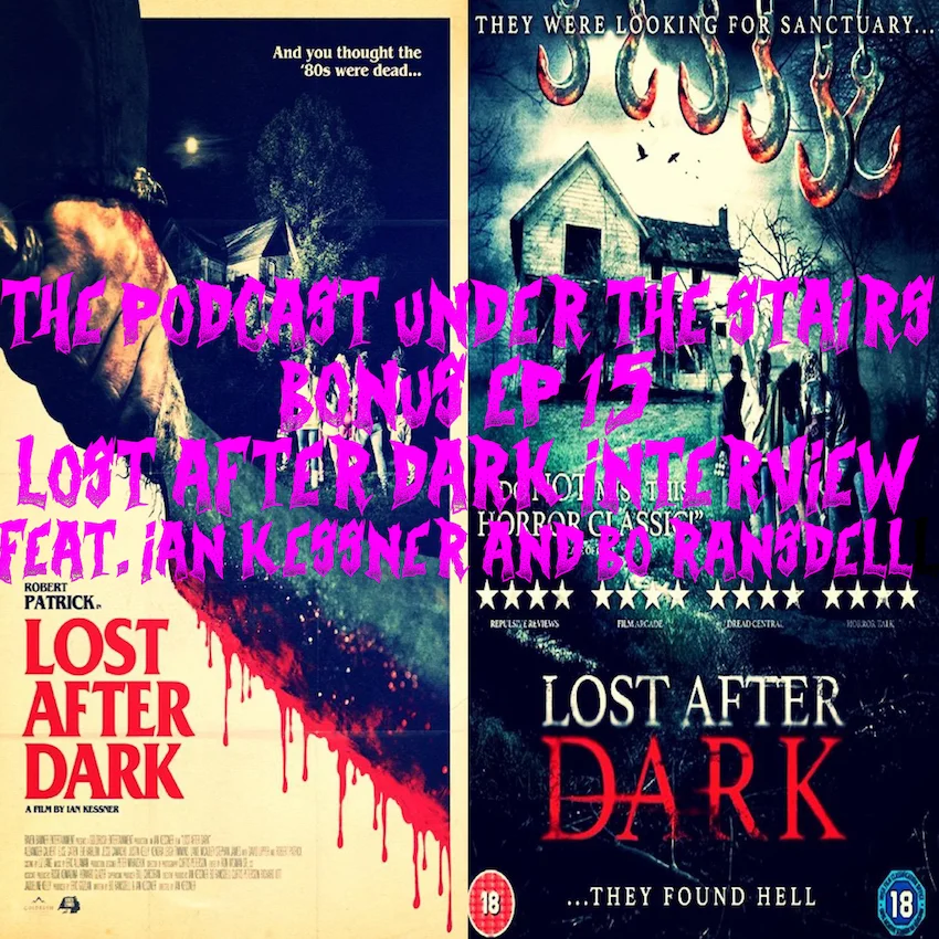 Bonus EP 15 - Lost After Dark Interview