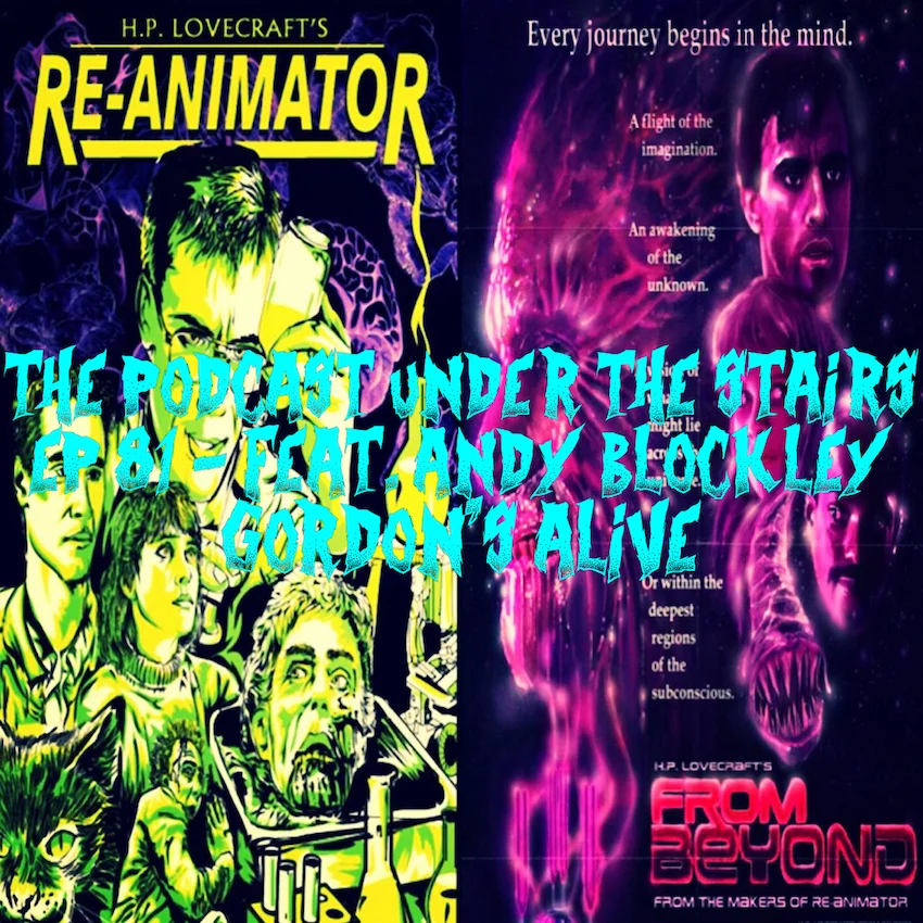 EP 81 Gordon's Alive