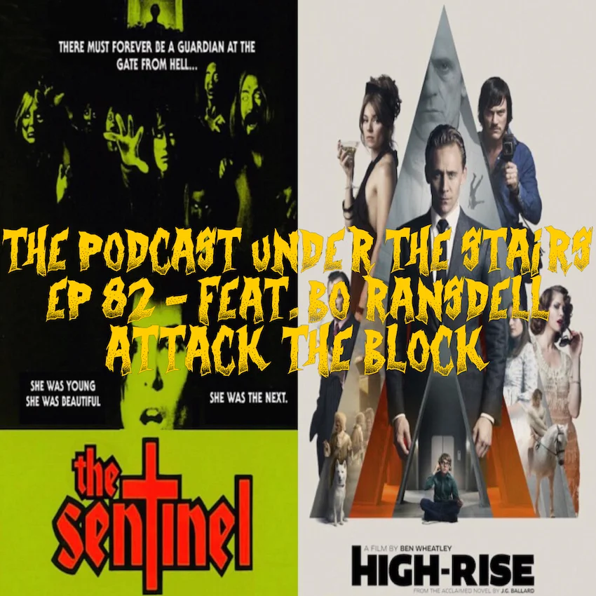 EP 82 Attack The Block
