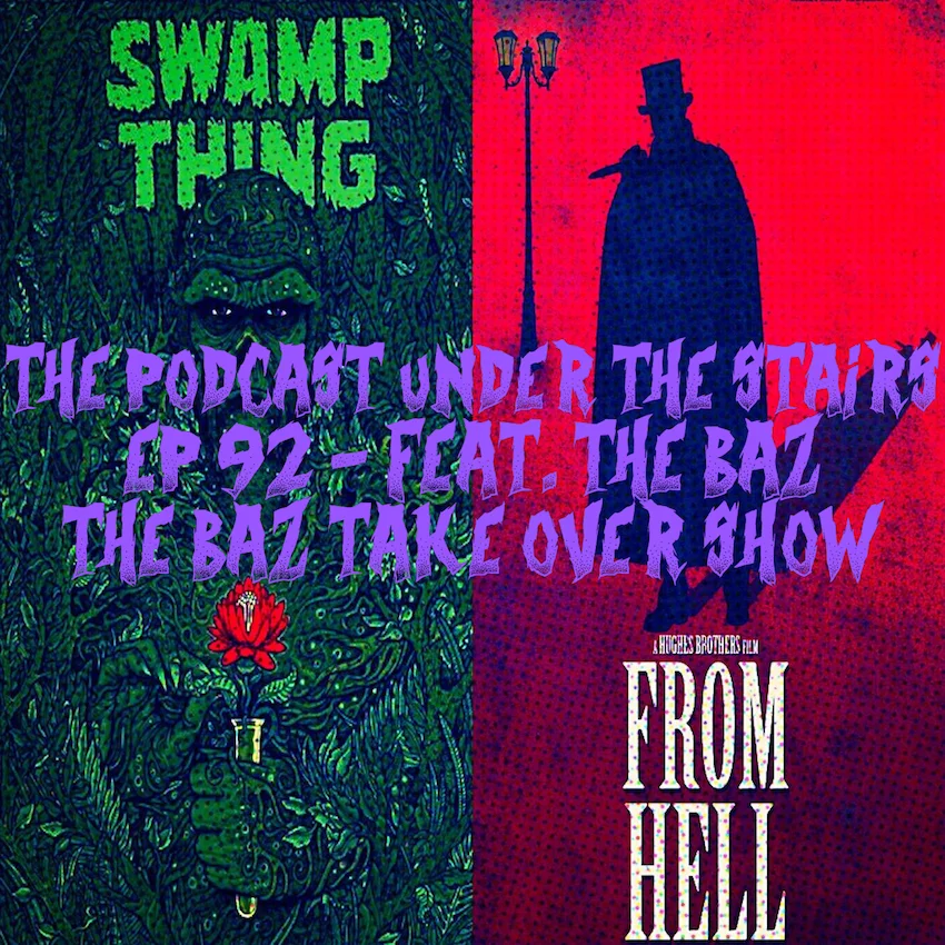 EP 92 The Baz Take Over Show