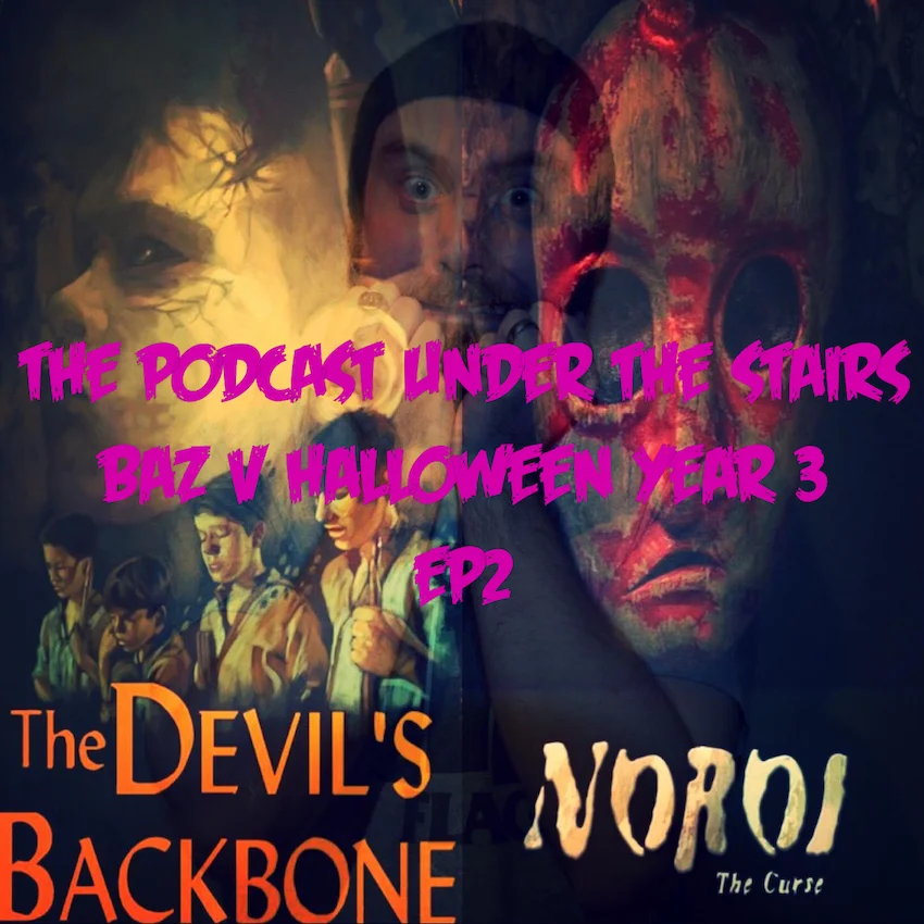 BAZ V HALLOWEEN YEAR 3 EP 2