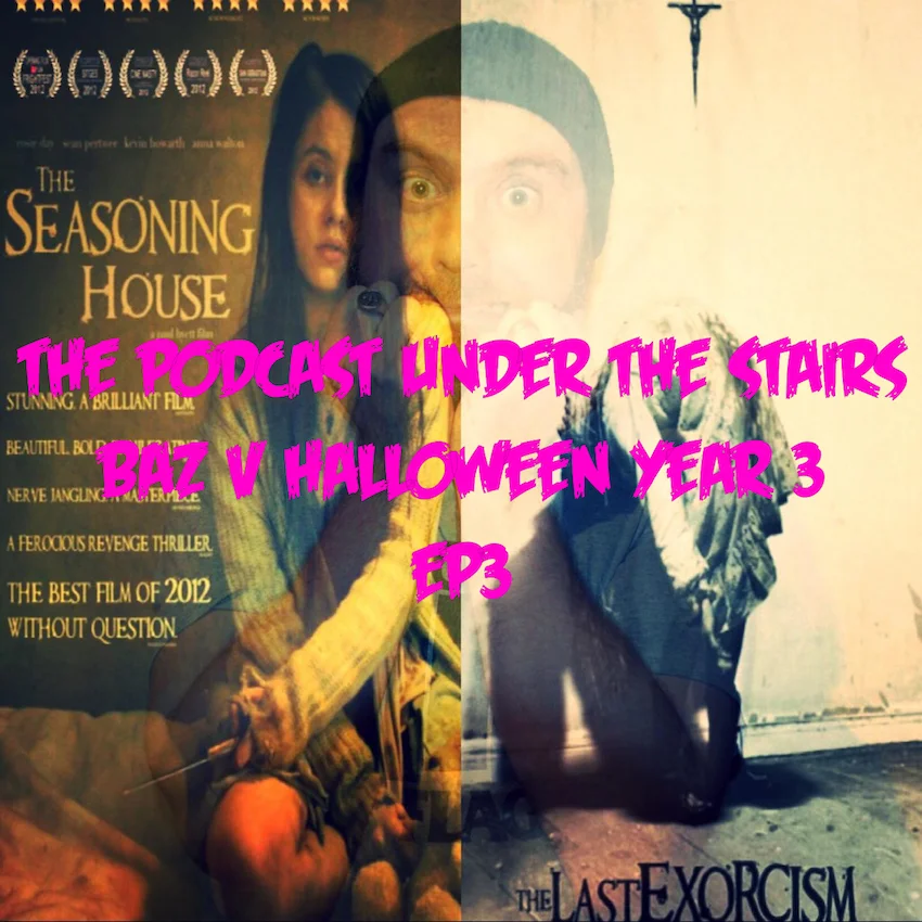 BAZ V HALLOWEEN YEAR 3 EP 3