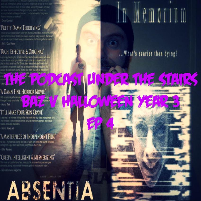 BAZ V HALLOWEEN YEAR 3 EP 4