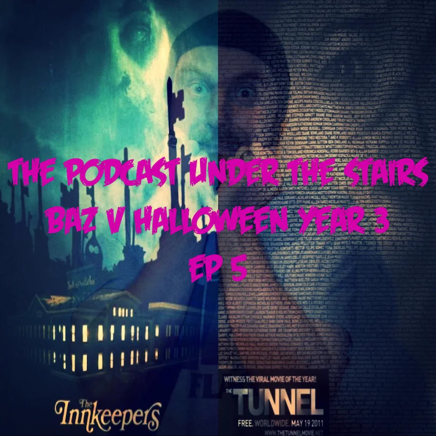 BAZ V HALLOWEEN YEAR 3 EP 5