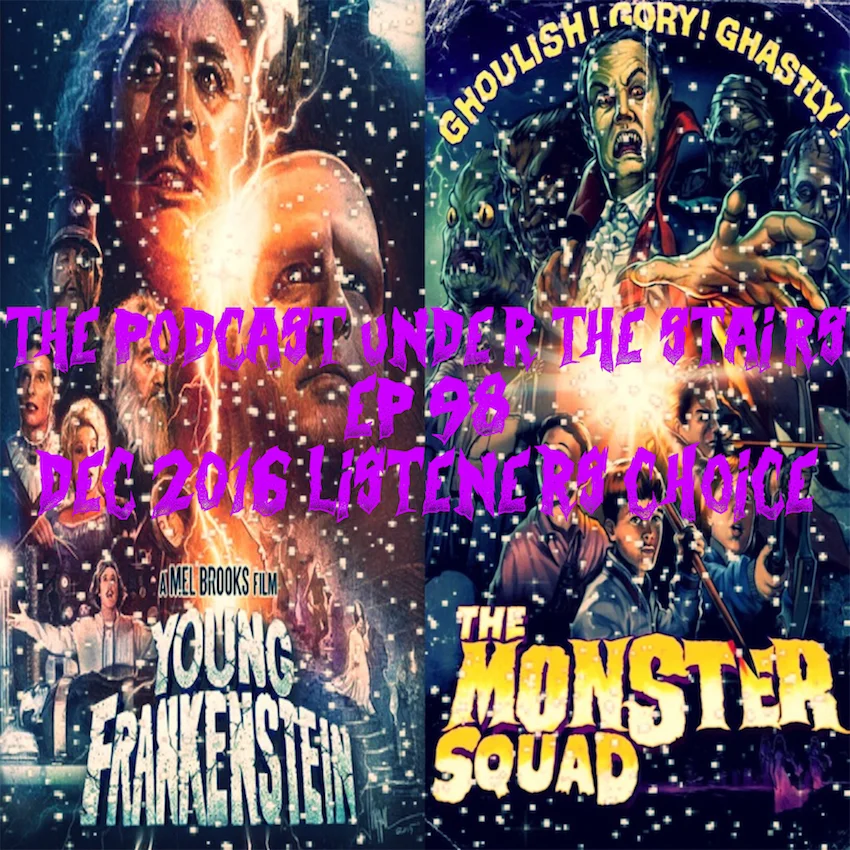 EP 98 DEC LISTENERS CHOICE 2016 DOUBLE-BILL