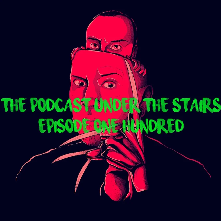 EP 100 Part 1 - Baz v Leslie Vernon 