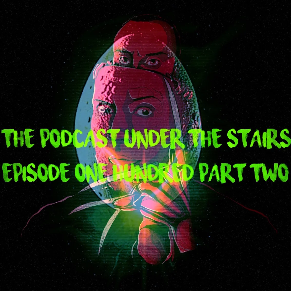 EP 100 PART 2 - Listeners Choice - Alien