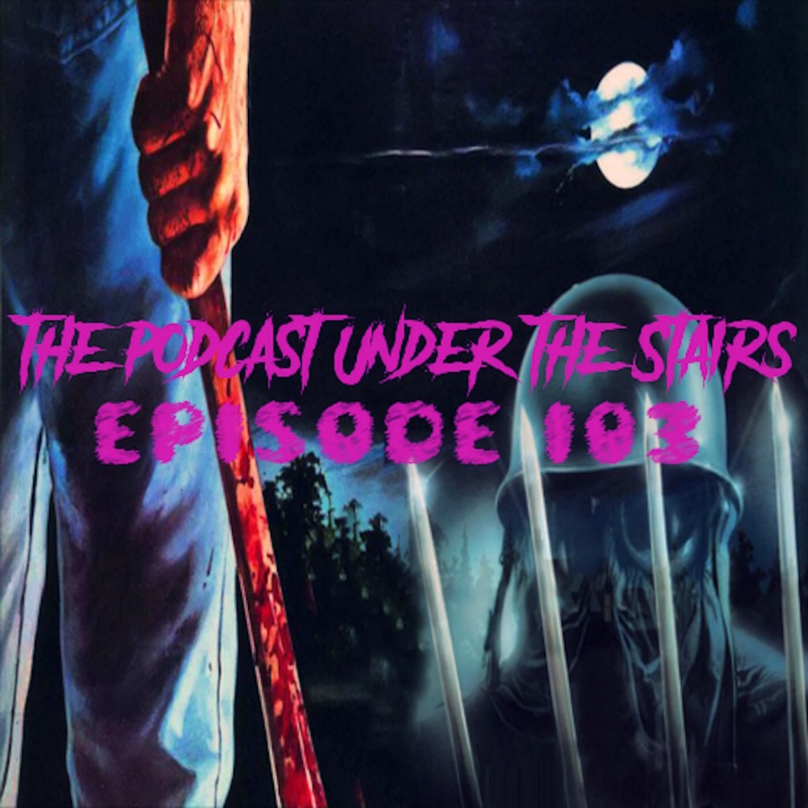 EP 103 - Prowling Alone in the Dark