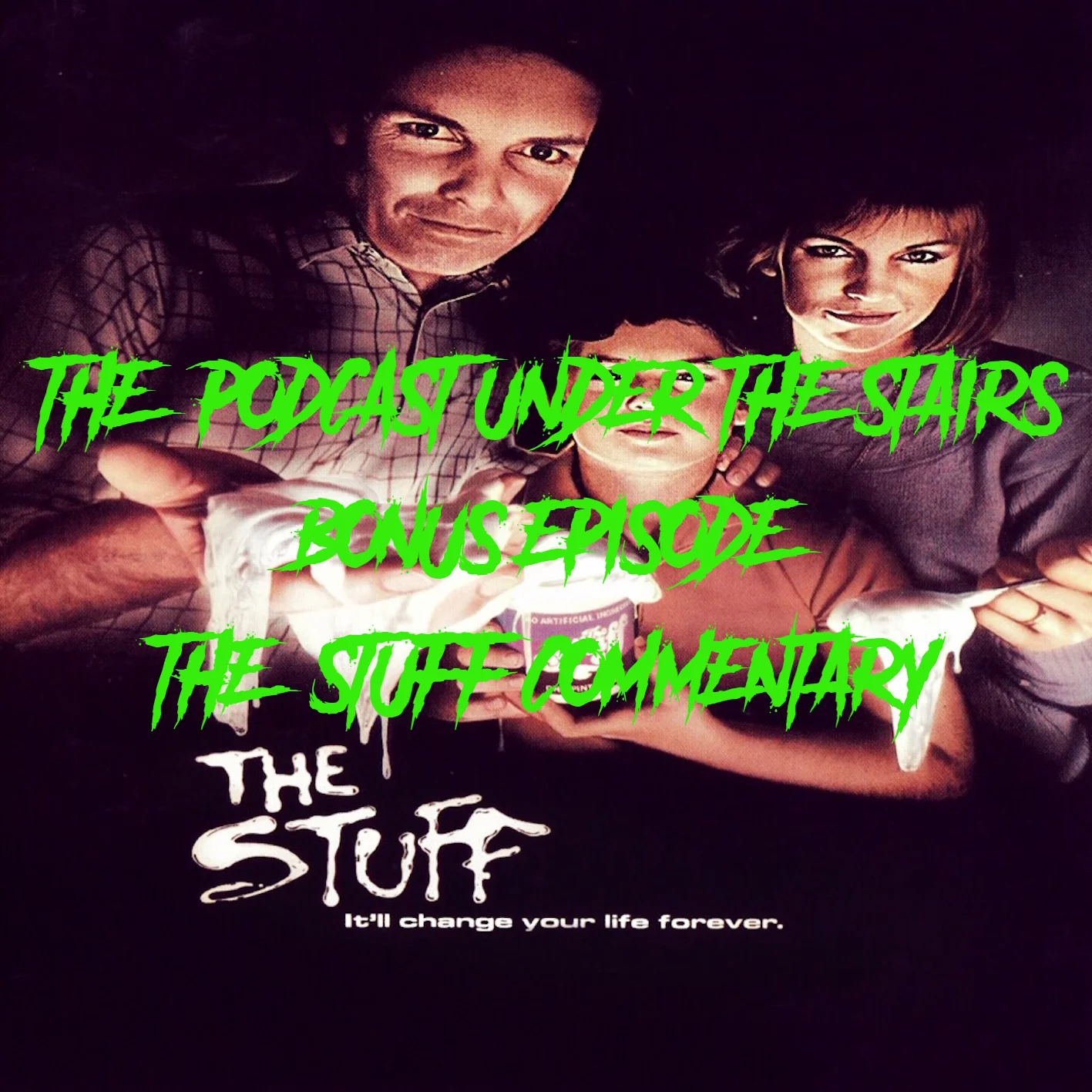BONUS EP 34 - Audio Commentary - The Stuff