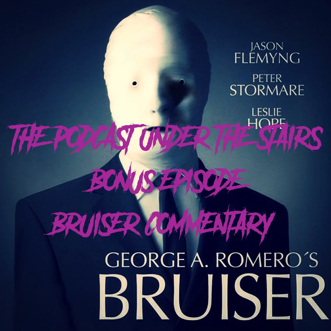 BONUS EP 36 - AUDIO COMMENTARY - BRUISER