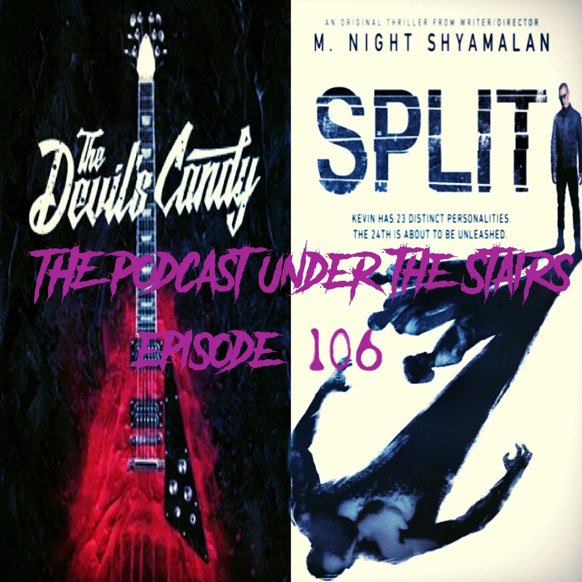 EP 106 - Andy Loves Modern Horror